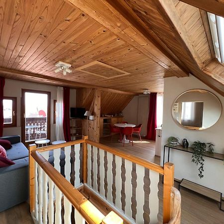 Apartament Riesling - Vue Imprenable Sur Le Vignoble - Renove Recemment - Parking Gratuit Riquewihr Zewnętrze zdjęcie