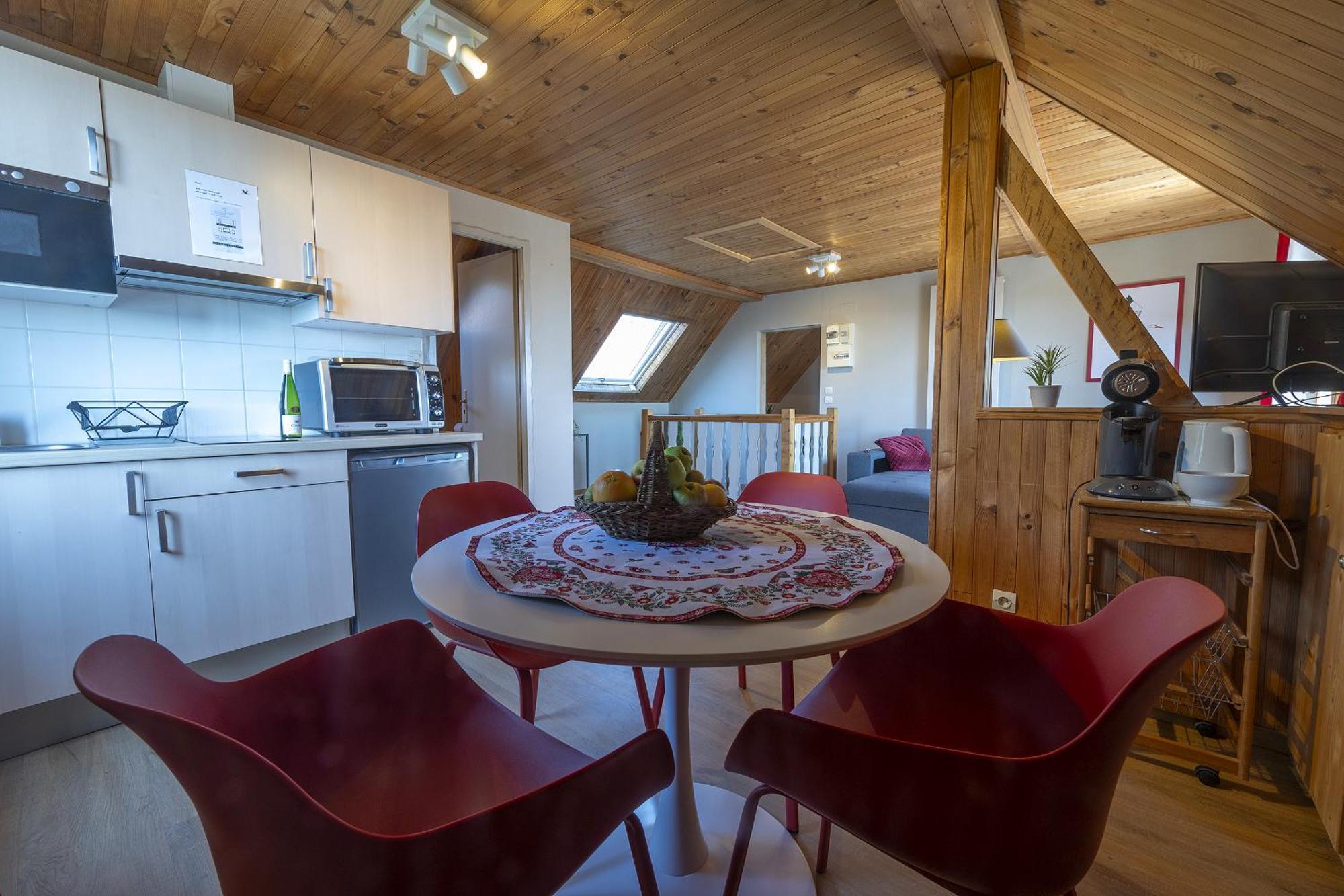 Apartament Riesling - Vue Imprenable Sur Le Vignoble - Renove Recemment - Parking Gratuit Riquewihr Zewnętrze zdjęcie